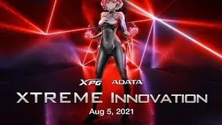 Evento XPG ADATA XTREME Innovation