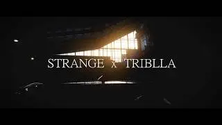 STRANGE x TRIBLLA - KRIMINAL ( OFFICIAL MUSIC VIDEO )