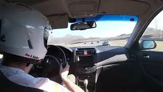 Honda accord K24 Grobnik Trackday