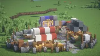 Medieval Marketplace (Tutorial MC)