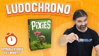 Ludochrono - Pixies