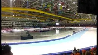 Schaatsen Thialf