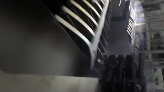 Anodizing aluminum coils sheets