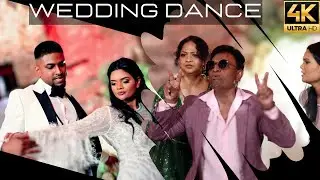 Unforgettable Tamil Wedding Dance: Prepare to be Amazed!