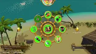 Playing Stranded Sails!!