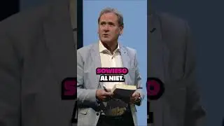 Je moet er wel in geloven, anders werkt het niet.