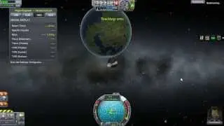 KSP to Mars Episode 25: Lunar Sample return Mission!