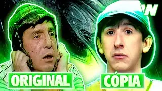 A CÓPIA brasileira (e horrorosa kkkk) de CHAVES! - Miguelito 🇧🇷🤮