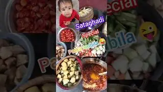 #youtubeshorts #sataghadi#special #patka #ambi