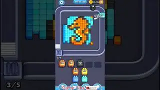 Pixel Flow level 230