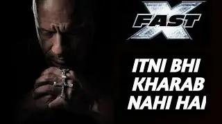 Fast X Movie Review | End Of The Fast Saga
