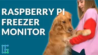 Raspberry Pi Freezer Monitor | GIT TECH'D