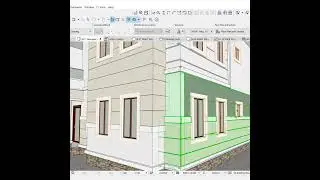 DIFFERENT WALL COLOR NOT CONNECTING #QUICKFIX #shorts