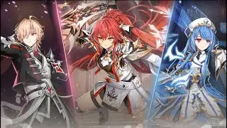Grand Chase 7.5 Anniversary + New growth system : descent pre- reservation!