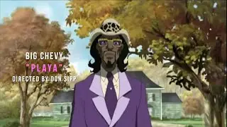 Big Chevy - Playa (Directed/Edited By Don Sipp)