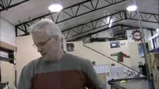 How to make a windsurfing sail