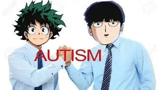 How Mob Psycho 100 Reflects the Autistic Experience [My Asperger's Academia II]