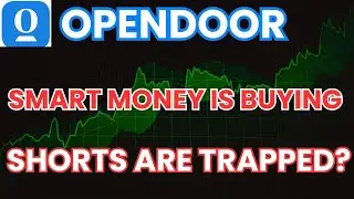 Акции Opendoor: умные инвесторы покупают, а короткие позиции удваивают свои позиции.