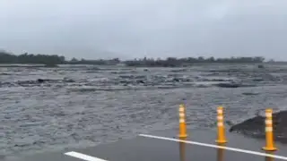 Taiwan launches emergency response as deadly typhoon bears down on the island&rsquo;s west coast