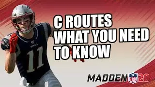 You NEED to Know This About C-Routes in Madden 20