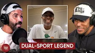Jordan and Devon Travis on Dual-Sport Excellence & Mental Health ft. Charlie Ward | TTT Ep. 5
