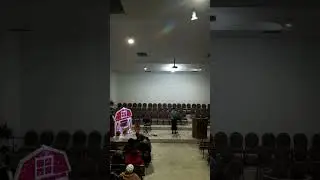 Я хочу вам рассказать об Иисусе