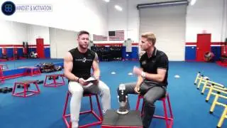 3 tips to rig the Motivation system with  Bryce Henson