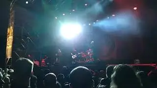 Ripollet rock Moonlight Haze concierto parc Dels pinetons 