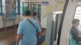 [Pre-FD closure + No announcements] SMRT C801B 144/148 BP8 Pending → BP1 Choa Chu Kang 