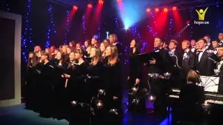 Хор УАЦВО &mdash; Sing out this Easter day | Христос &ndash; наша Пасха [2014]