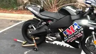 AMA Pro Racing Buell 1125R