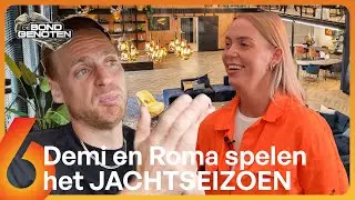 Weten de dames te ONTSNAPPEN?? 😱😱 | De Bondgenoten #AFL482