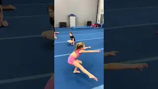 REMARKABLE Needle Stretch! #Shorts #Dancer