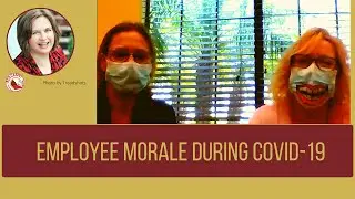 Boost Employee Morale During Covid-19: Inspired Senior Living Ivy Ridge
