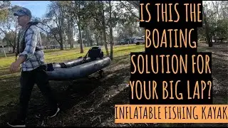 Is This The Boating Solution For Your Big Lap?