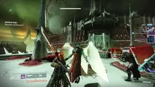 Destiny 2 Master wellspring Tarnation farm