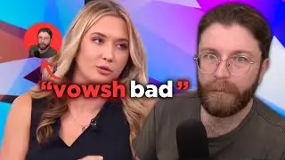 Newswoman Smears Hasan, Destiny And Me As 