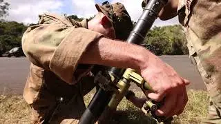 3rd Infantry Division Spartan Density - M2 Gunnery Table VI