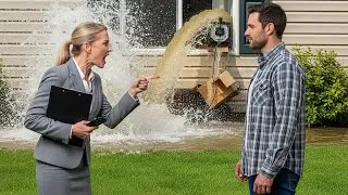 HOA Banned My Generator Now, So I Watched Their Sump Pumps Fail And Basement Flood