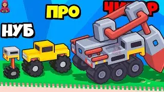 МАШИНЫ КОТОРЫЕ ТВОРЯТ ХАОС ЭВОЛЮЦИЯ ВОЖДЕНИЯ Drive Mad