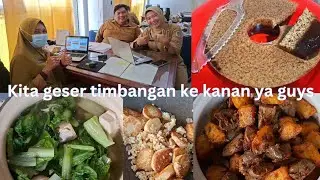 MASAK SAMBAL KENTANG HATI AYAM DAN PUDING LUMUT GULA MERAH😋😋!! MARI MENGEMBANG BERSAMA😝