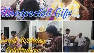 എല്ലാവരെയും സർപ്രൈസ് ആക്കിക്കളഞ്ഞു.... #ourheavenbyarya #aryanishad #familyvloger #surprise 