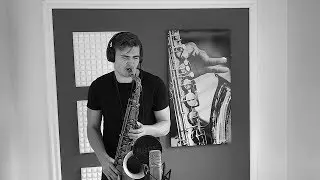 Avicii - Waiting For Love (Saxophone Cover)