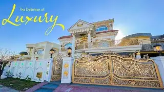 1 Kanal Luxury House For Sale | Bahira Town Phase 6 | Luxury House For Sale in Islamabad