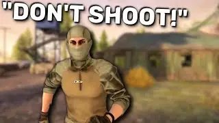 Teaching CHILDREN How to Play Ghosts of Tabor... (FUNNY MOMENTS)