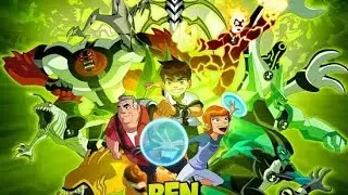 Smg4 Reacts to Ben 10 Classic Rap 2 by @B-Lo 