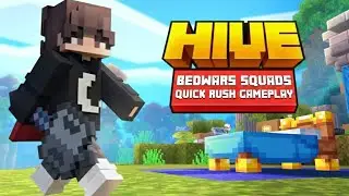 Bedwars Quick Rush Gameplay part -2