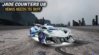 Ace Racer CN - New Jade Buff: S27 Balance Changes