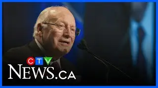 Dick Cheney dead at 84