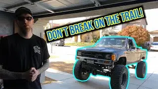 Check These Things Before Going Off Road! Prevent Failures With a Pre Trip Rig Inspection!